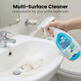 thumbnail image 3 of SIYTUAU Multi Purpose Toilet And Bathroom Cleaner Spray For Bathtub Sink Glass And Shower Surfaces 240Ml Bottle With Effective Formula For Stain Removal, 3 of 6