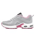 thumbnail image 2 of Womens Running Shoes Lightweight Breathable Walking Shoes Athletic Fashion Sneakers 3E1809, 2 of 5