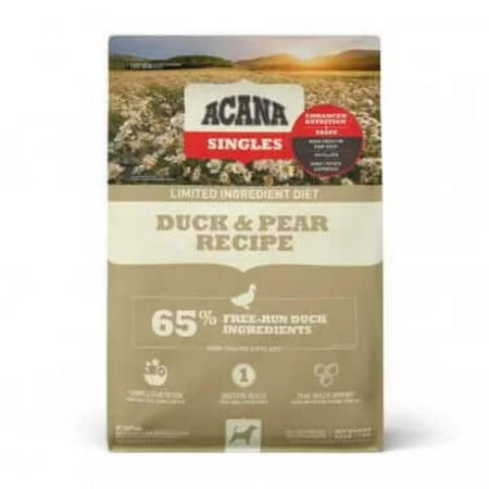UPC: 0064992713959 | ACANA® Duck Pear Recipe