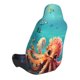 thumbnail image 2 of Balery Underwater Plant Octopus Funda de Asiento para Auto con Diseño - Cubierta Frontal Suave y Transpirable con Protector Antideslizante- 1 Unidad, 2 of 5