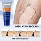 thumbnail image 2 of Crema depilatoria indolora para hombres Sadoer 3 unidades 60 g, 2 of 4