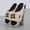 White, variant on Trendy Outdoor Men'S Slippers That Are Casual, Non-Slip, And Resistant to Odors