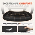 thumbnail image 3 of Office Chair NEO CHAIR Ergonomic Mesh Adjustable Black, 3 of 8