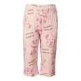 thumbnail image 5 of Disney Clothes Baby Girls Printed Fleece Sweatshirt and Pants Set – Minnie Mouse, Marie, Stitch, Pooh & Toy Story Outfit Set (12M–24M), 5 of 8