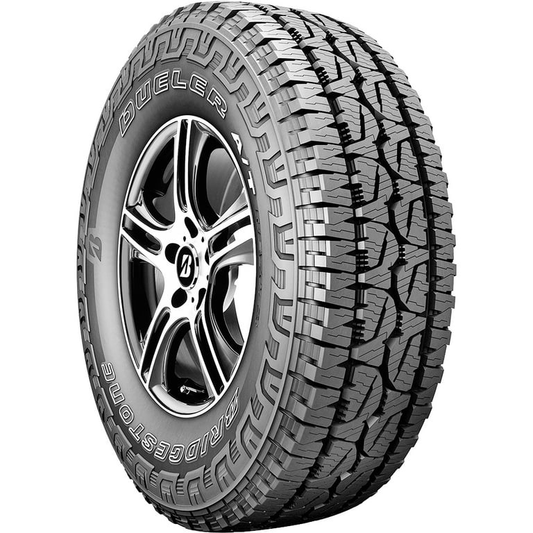 レボ LT REVO LT Set of 4 (FOUR) Bridgestone Dueler A/T REVO 3 265/70R18 114T