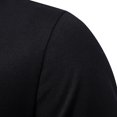 thumbnail image 6 of Besolor Men's Big and Tall Short Sleeve T Shirts Summer Casual Basic Tee V Neck Lightweight Stretch Tops, 6 of 9