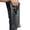 Black, variant on POYOGA Elegant Wine Bottle PU Wine Bottle Cover Wine Carriers Protectors