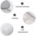 thumbnail image 2 of 1pc Mini Ironing Sleeve Rack Folding Ironing Board Ironing Accessories for Home, 2 of 9