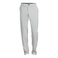 thumbnail image 4 of George Men's Synthetic Casual Pants, 4 of 6