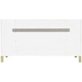 thumbnail image 4 of James Martin Vanities 650-V48-M Brittany 48" Free Standing Single Basin Poplar Wood Vanity, 4 of 7