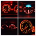 thumbnail image 5 of FrostHike 6 Pack Super Bright 3030-3SMD T5 Canbus Error Free Red Instrument Cluster Panel Dash Light.Plug and Play, 5 of 5