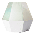 thumbnail image 5 of Mainstays Aromatherapy Essential Oil & Scent Diffuser, Cool Mist, Iridescent, 300ml, 5 of 10