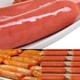 thumbnail image 5 of Eatable Roasted Sausage Wrapper Collagen Protein Wrapper Casings Sausage Ham Home Kitchen Dining Kitchen Tools Poultry Tools, 5 of 6