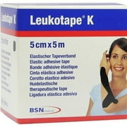Leukotape K Kinesiology Tape by BSN Medical (2", Pink)