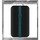 thumbnail image 5 of Advancent Funda para raqueta de tenis, práctica bolsa de pádel para jugadores de tenis, bolsa de transporte para equipo deportivo, bolsa de Almacenamiento y organización del hogar, 5 of 6