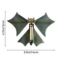 thumbnail image 4 of Magical Flying Bats Bookmarks Will Fly Bats Magician Props Surprise Quirky Trick Toys, 4 of 9
