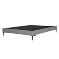 thumbnail image 2 of Box Base Cama Slim Queen Size Gris, 2 of 6