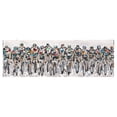 thumbnail image 1 of Cuadros Decorativos - Ciclista 262 Jr  Canvas, 1 of 2