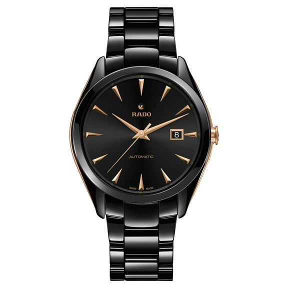 Rado Hyperchrome Automatic Black Dial Men's Watch R32252162