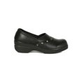 thumbnail image 2 of Women Studded Vegan Leather Wedge Loafer 18723, 2 of 6