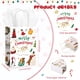 thumbnail image 2 of 36 Bolsas de Regalo Navideñas con Diseño de Perros Kolldenn con Papel de Seda, 2 of 7