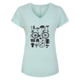 thumbnail image 1 of Regatta T-Shirt Vélo Calme pour Femmes, 1 of 5