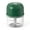 Green, variant on Homellea Blue Mini Electric Garlic Chopper, 4.49 Inch Plastic Food Mincer Cup With Stainless Steel Blades For Garlic, Onion, Chili, Herbs, Kitchen, Countertop, Camping And Meal Prep