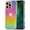 Iridescent Violet, variant on MYKOMI for iPhone 16 Pro Case 6.3 inch,Cute Colorful Iridescent Plating Edge Case with Love Hearts Pattern,Camera Lens Protection Shockproof Phone Case for Women Girls