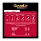 thumbnail image 4 of Ganador Premium Adulto Raza Mediana y Grande 21 Kg, 4 of 4