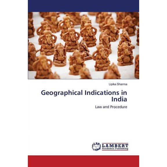 Geographical Indications in India (Paperback)
