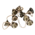 thumbnail image 1 of Campana Colgante, Adorno Colgante único Retro, Campanas De Decoración Navideña Para Hogares Y Jardines, 1 of 7