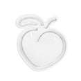 thumbnail image 1 of kusrkot LED Peach Sign Lighting Home Wall Hanging Lamp Wedding Neon Lights for Cafe Club, 1 of 6