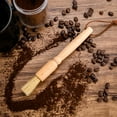 thumbnail image 6 of Coffee Cleaning Brush Wooden Kitchen , 8cm Natural 18cm, 6 of 10