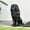 Black+Lion, variant on Sfirey Large Bald Eagle Animal Statue 24" Resin Wildlife Garden Sculpture