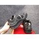thumbnail image 5 of New Balance Mens Fresh Foam X Hierro v8 Black Shadow Grey Trail Shoe Size 10.5 D, 5 of 5
