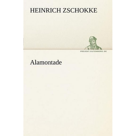 Alamontade (Paperback)