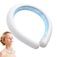 thumbnail image 1 of AMERTEER Neck Support Collar Keep Cool  Reusable Shoulder Ice Pack For Running  Cycling (White), 1 of 4