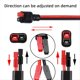 thumbnail image 4 of Cable Adaptador Anderson de 30 A A Cable de Extensión para Portaaviones Cable de Carga para Batería de Almacenamiento de Energía Móvil, 4 of 5