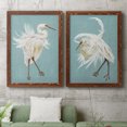 thumbnail image 5 of Heron Plumage III - Premium Framed Canvas 2 Piece Set - Ready to Hang, 5 of 7