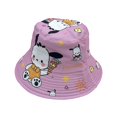 thumbnail image 2 of Sombrero de cubo infantil de dibujos animados Sanrio Coolome, My Melody, para lavabo, parasol, talla mediana y grande, circunferencia de la cabeza: 56 cm., 2 of 2