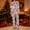 a-Pink, variant on Womens Christmas Pajamas Bow Pajamas Long Sleeve Button down Sleepwear Nightwear Warm Womens Pajamas Soft Pajama Set for Women