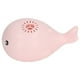 thumbnail image 2 of Juguete De Baño De Ballena, Juguete De Ballena De Bola Flotante Sin Rebabas Portátil Para Niños ANGGREK Rosa, 2 of 8