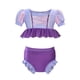 thumbnail image 2 of Disney-traje de baño de Jasmine y Elsa para niña, conjunto de Bikini de unicornio, Isabela, Mirabel, sirena, Ariel, novedad, 2 of 5