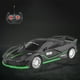 thumbnail image 2 of Carro de control remoto,1Set Ferrari RC Drift Car para m谩s de 3 a帽os 1/18 juguetes de coche de control remoto con luz LED modelo de veh铆culo en carretera de carreras, 2 of 6