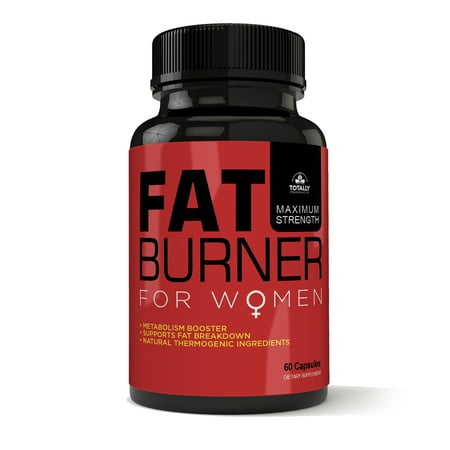 Totally Products Fat Burning Supplement for Women (60 (Best Fat Burning Products)