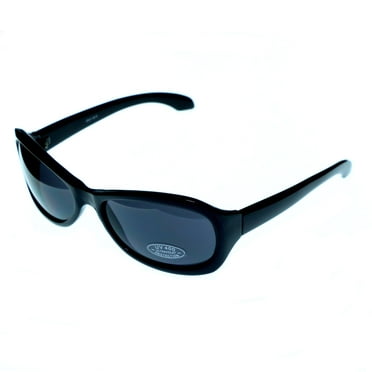 Mi Amore UV protection Goggle-Sunglasses Black Frame/Black Lens