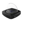 thumbnail image 1 of Mini Bluetooth CD Player Portable Silent Disc Reader Compact Music Player for Travel or Home ,Widely Used, 1 of 5