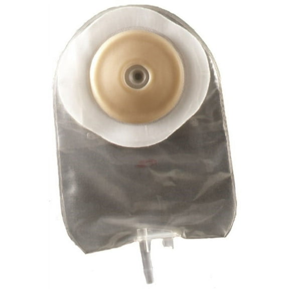 Convatec Urostomy Pouch ActiveLife One-Piece System 9 Inch Length 1-3/8 Inch Stoma Drainable, Model 175797