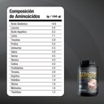 thumbnail image 4 of Proteína de suero de leche Evolution Nutraceutical WP100 sabor Chai Latte 1400g, 4 of 8