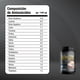 thumbnail image 4 of Proteína de suero de leche Evolution Nutraceutical WP100 sabor Chai Latte 1400g, 4 of 8